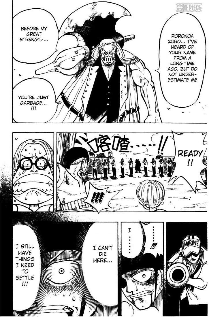 One Piece, Chapter 5 image 09